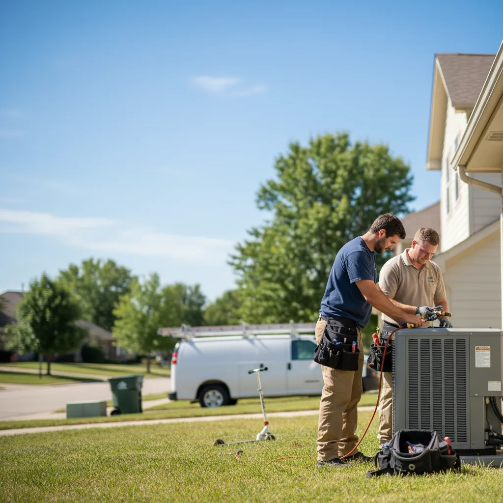 AC Repair in Mount Dora